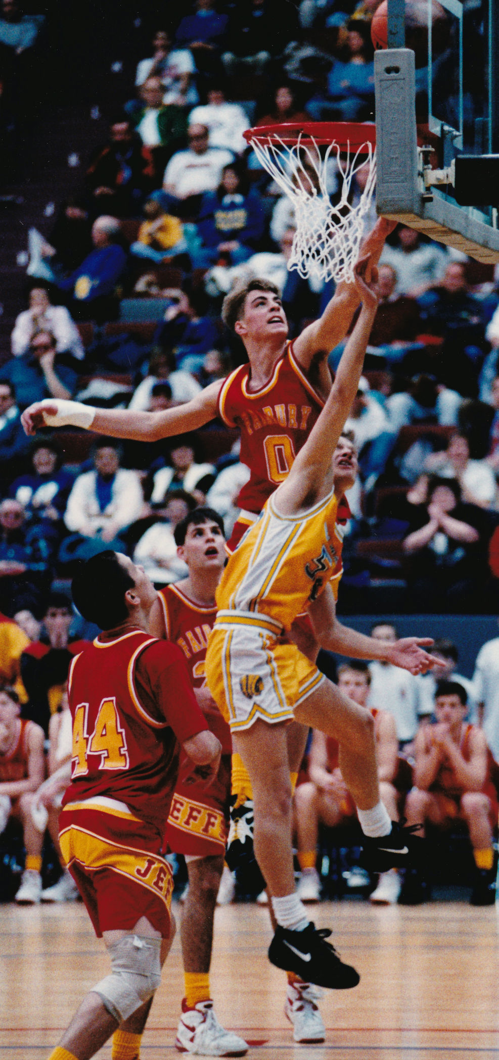 1995 boy state tournament